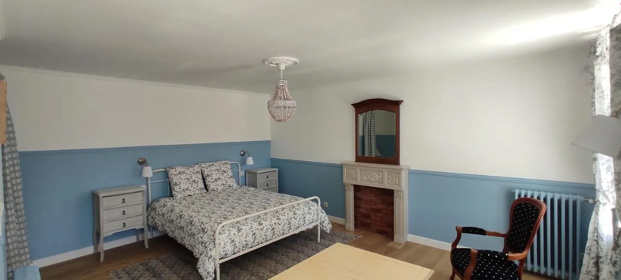 Ty Madelez, Chambres De Charme, Gites Et Spa La Roche-Derrien Hotell