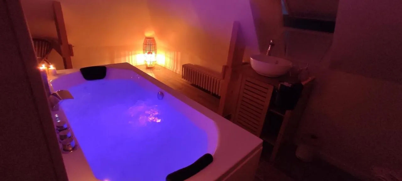 Ty Madelez, Chambres De Charme, Gites Et Spa La Roche-Derrien Hotell