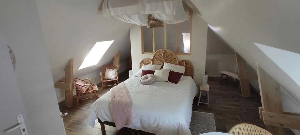 Hotell Ty Madelez, Chambres De Charme, Gites Et Spa La Roche-Derrien
