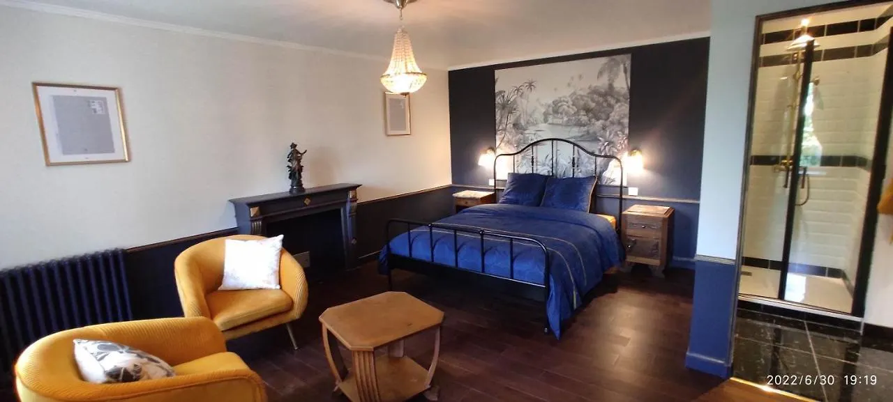 Ty Madelez, Chambres De Charme, Gites Et Spa La Roche-Derrien Frankrike