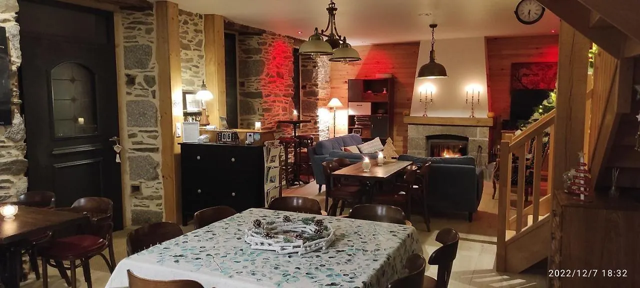 Hotell Ty Madelez, Chambres De Charme, Gites Et Spa La Roche-Derrien
