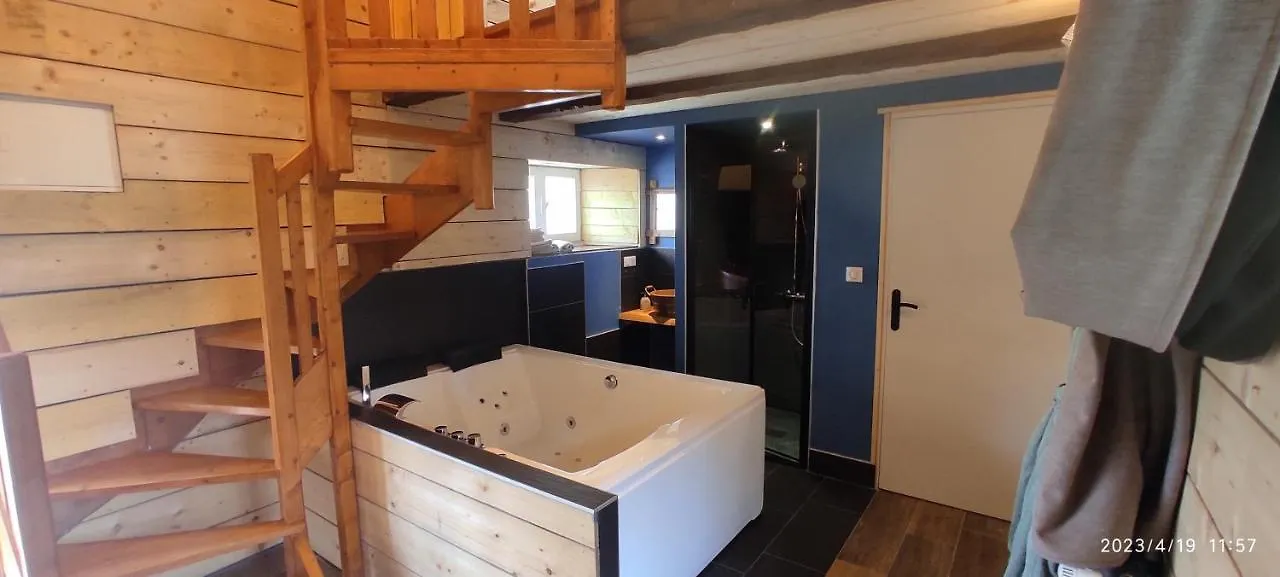 Ty Madelez, Chambres De Charme, Gites Et Spa La Roche-Derrien Hotell