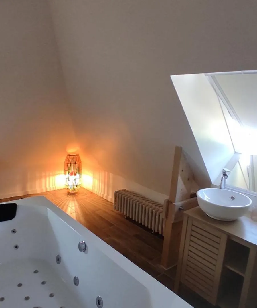 Ty Madelez, Chambres De Charme, Gites Et Spa La Roche-Derrien Frankrike