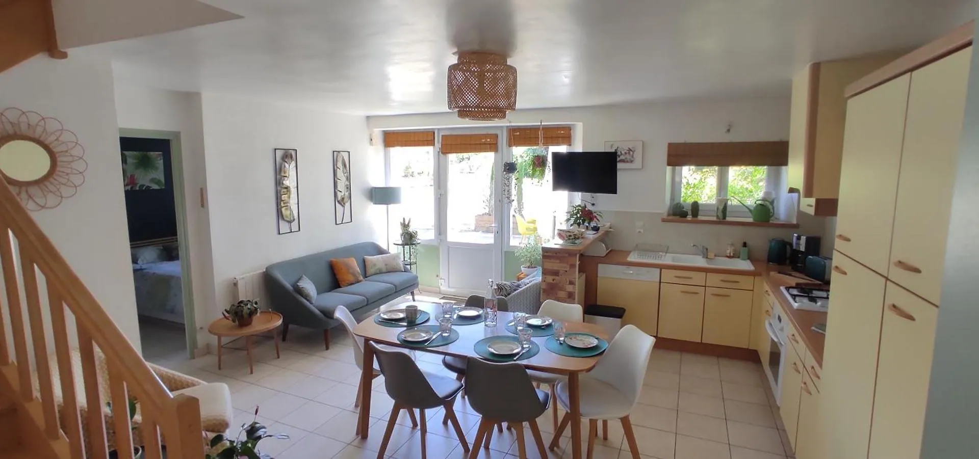 Ty Madelez, Chambres De Charme, Gites Et Spa La Roche-Derrien Frankrike